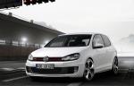 Volkswagen Golf GTi 2008 года